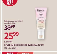 Podkład do twarzy Lirene