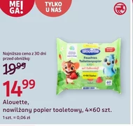 Papier nawilżany Alouette