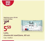 Chusteczki nawilżane Luba