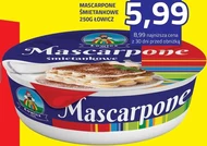 Mascarpone Łowicz