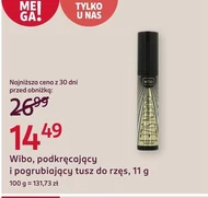 Tusz do rzęs Wibo