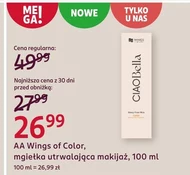 Mgiełka do makijażu AA
