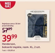 Чоловічі труси-боксери Henderson