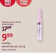 Serum do ust Lovely
