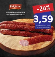 Ковбаса Peklimar