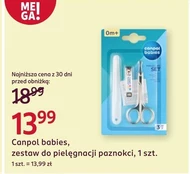 Набір для догляду за нігтями Canpol babies
