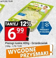 Pierogi Grześkowiak