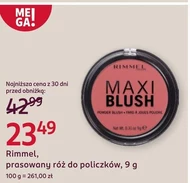 Róż do policzków Rimmel