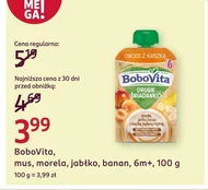 Каша BoboVita