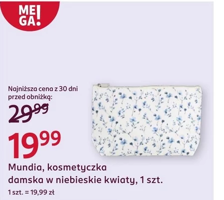 Kosmetyczka Mundia