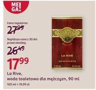 Woda toaletowa dla mężczyzn La rive