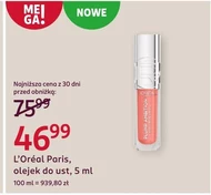 Olejek do ust L'Oréal