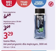 Żel pod prysznic Isana