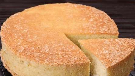 Ten biszkopt to świetna opcja dla osób unikających glutenu