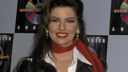 Shania Twain w latach 90.