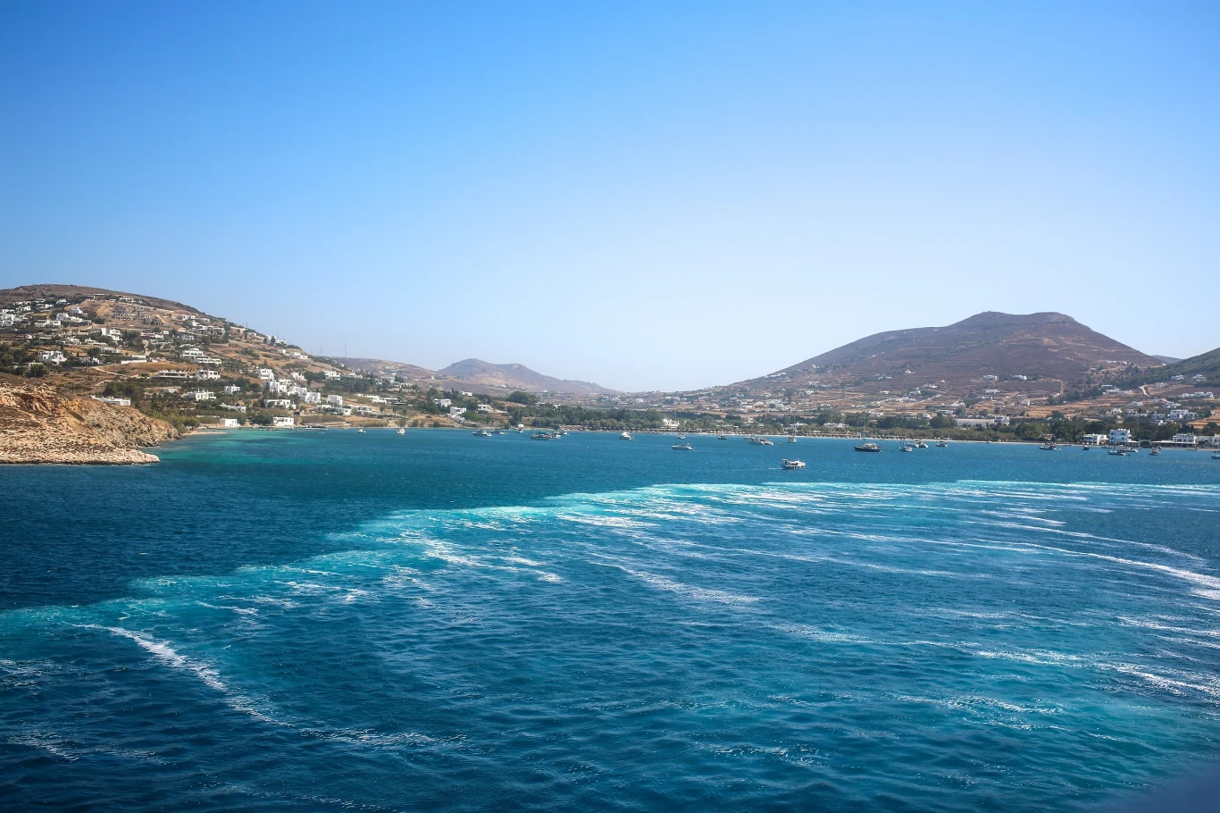 Grecka wyspa została uznana za najlepszą na świecie. Co wiadomo na temat Paros? 