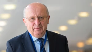 Andrius Kubilius proponuje budowę "muru dronowego"