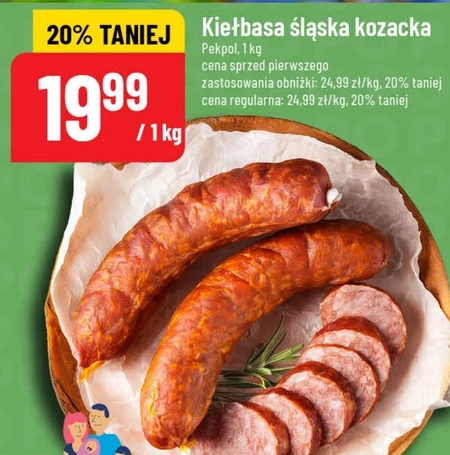 Kiełbasa Pekpol