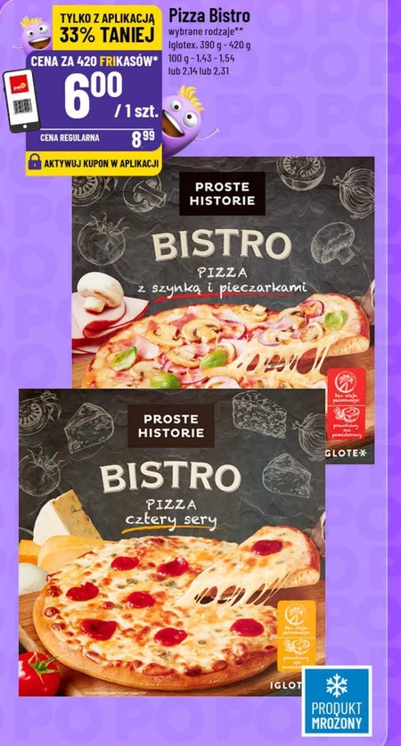 Піца Bistro