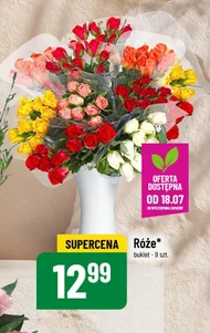 Bukiet róż