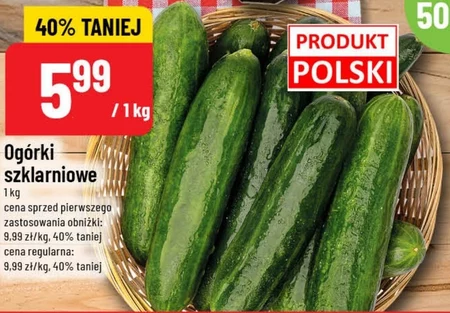 Ogórki Polski