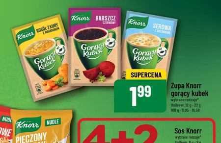 Гаряча чашка Knorr
