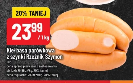 Kiełbasa Rzeźnik Szymon