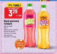 Газований напій Tymbark