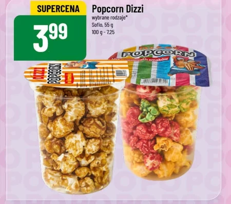 Popcorn Dizzi