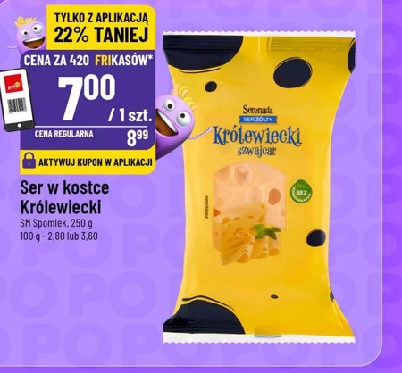 Ser Spomlek