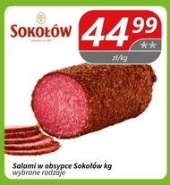 Salami Sokołów