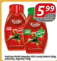 Ketchup Kotlin