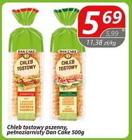 Chleb tostowy Dan Cake