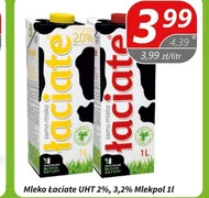 Mleko Łaciate