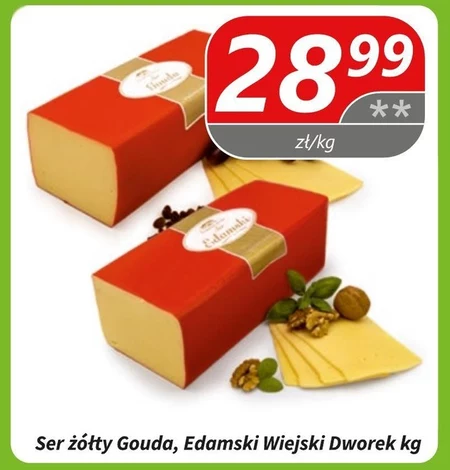 Ser Wiejski Dworek