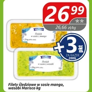 Filety śledziowe Mango