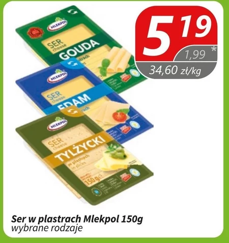 Сир Mlekpol