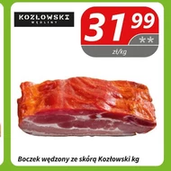Boczek Kozłowski