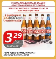 Piwo Tyskie