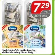 Оселедець Lisner