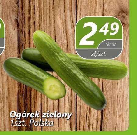 Огірок