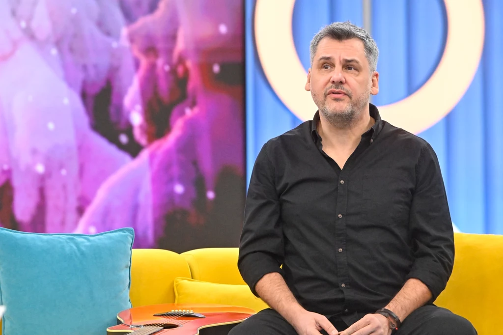Piotr Banach świętuje podwójny jubileusz 45/60 - 45 lat na scenie i 60. urodziny Piotr Banach świętuje podwójny jubileusz 45/60 - 45 lat na scenie i 60. urodziny