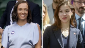 Wielki sukces Igi Świątek. Żona Uznańskiego-Wiśniewskiego zabrała głos