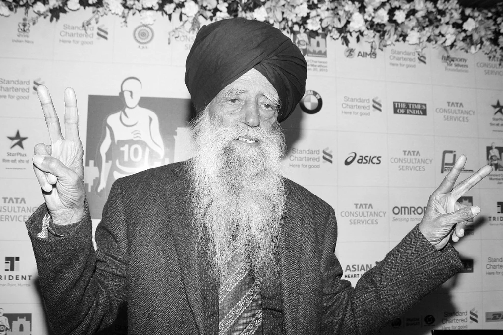 Fauja Singh Fauja Singh