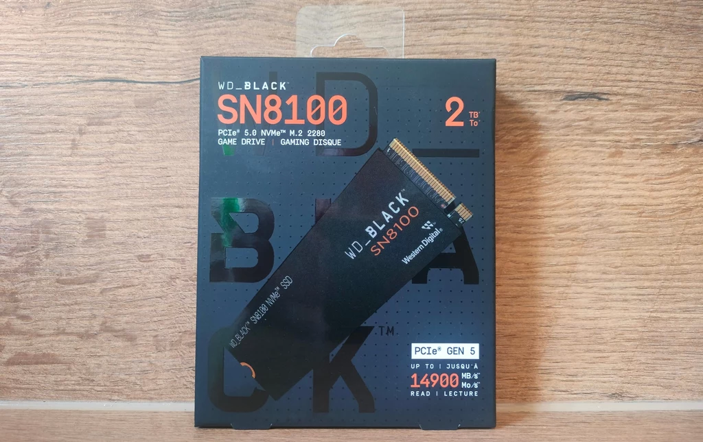 WD_Black SN8100 2TB SSD