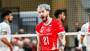 Tomasz Fornal w akcji