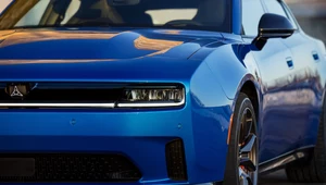 Dodge postawił na elektryfikację. Sprzedaż spadła o 49 procent 