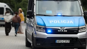 Zamordował byłą partnerkę. Sam zgłosił się na policję