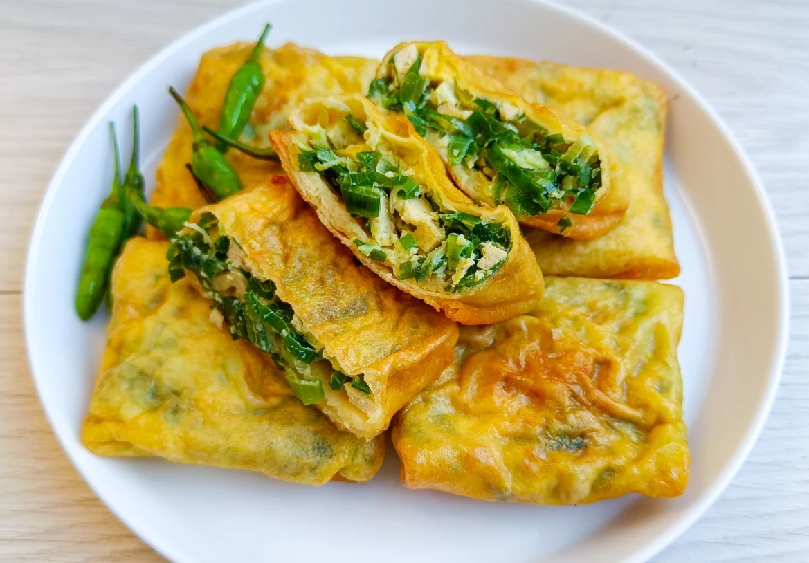 Te naleśniki to świetny pomysł na zdrowy i sycący obiad Te naleśniki to świetny pomysł na zdrowy i sycący obiad