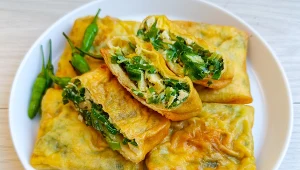 Te naleśniki to świetny pomysł na zdrowy i sycący obiad